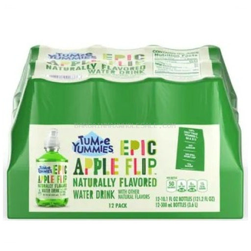 TUM-E YUMMIES EPIC APPLE FLIP 12/10.1 OZ