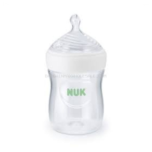 NUK BOTTLE 6/4 OZ