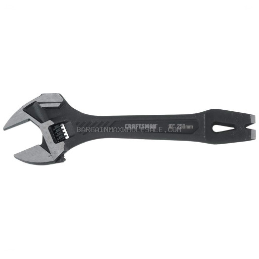 KINGMAN ADJUSTABLE WRENCH