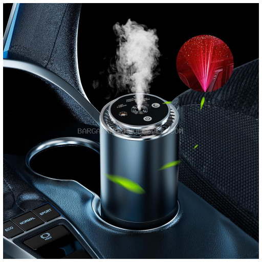 NUVALU CAR AIR FRESHENER