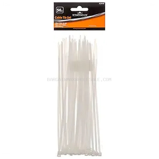 KINGMAN CABLE TIE SET