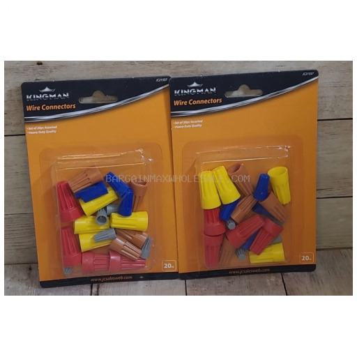 KINGMAN WIRE CONNECTOR