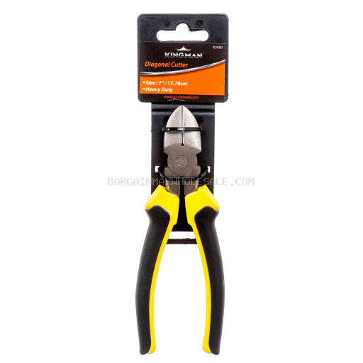 KINGMAN TOOL DIAGONAL CUTTER 7''