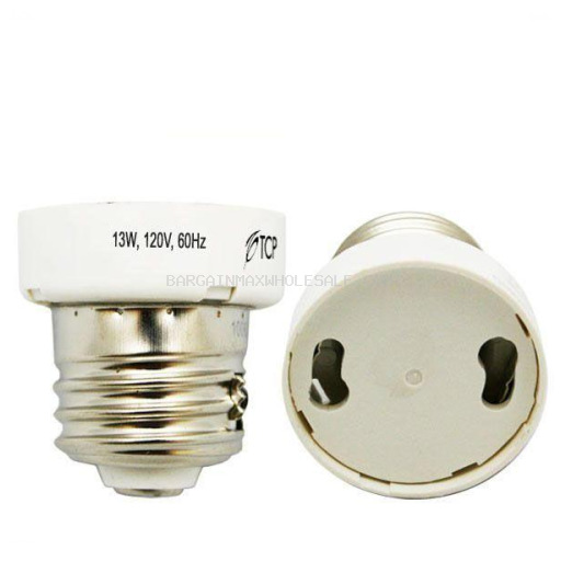 KINGMAN BULB SOCKET ADAPTER