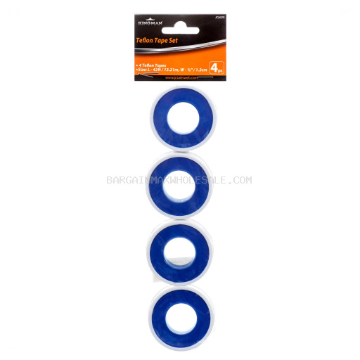 KINGMAN TEFLON TAPE SET