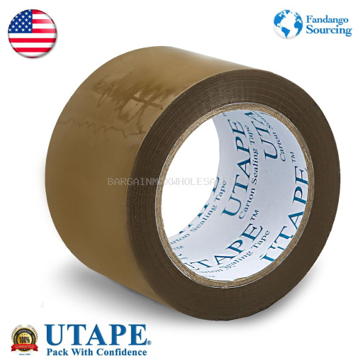 KINGMAN PAKING TAPE TAN