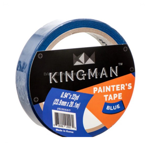 KINGMAN PAINTER'S BLUE TAPE