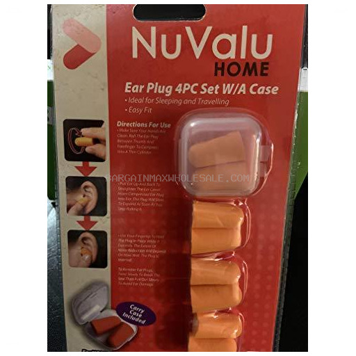 NU VALU BARBER SET 3CT