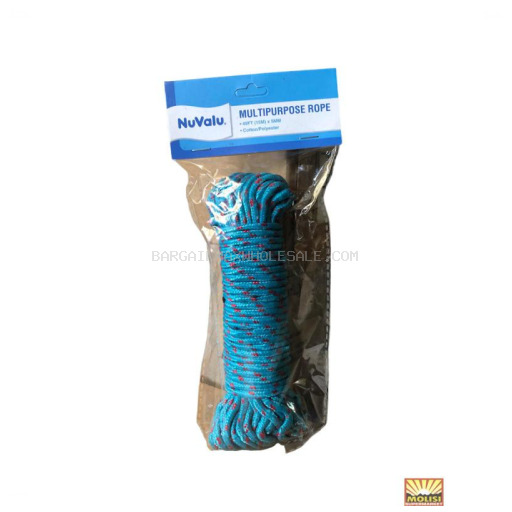NUVALU MULTI-PURPOSE ROPE 15M