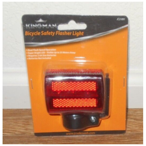 KINGMAN SAFETY FLASHER LIGHT