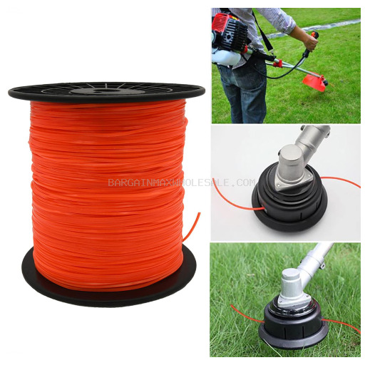 TRIMMER LINE FOR WEED