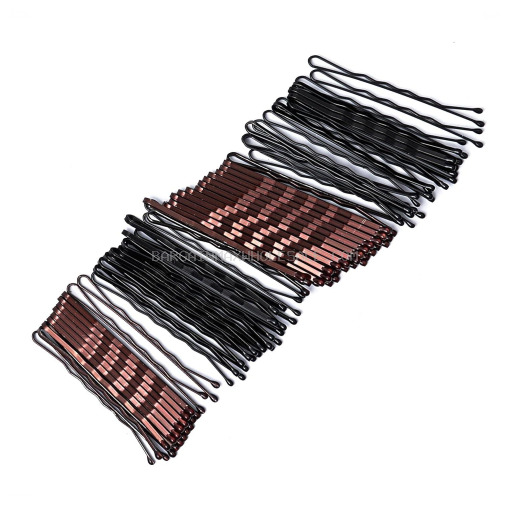 HAIR GRP SET BOBBY PINS 160 CT