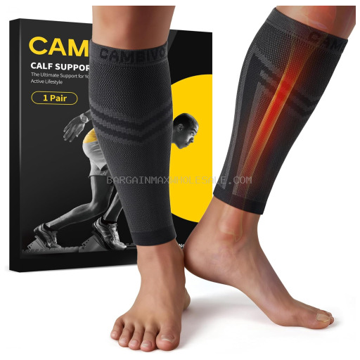 NUVALU ELASTIC SUPPORT CALF