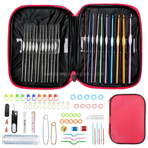 CROCHET HOOK SET