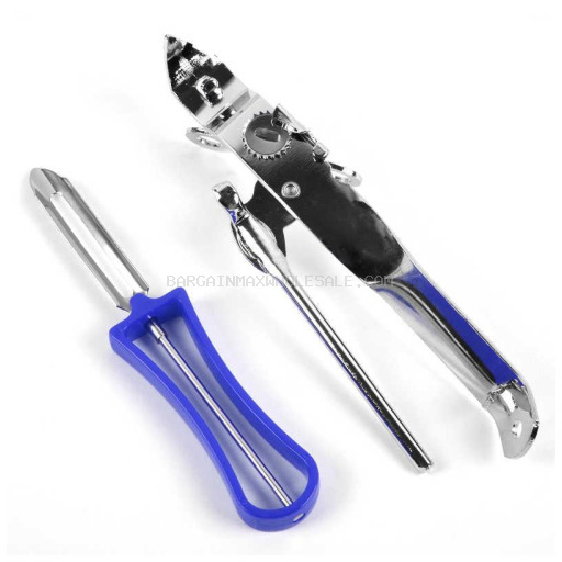 TABLE KING CAN OPENER & PEELER