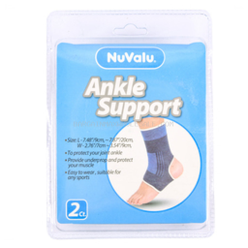 NUVALU ANKLE SUPPORT