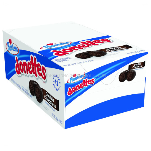 HOST DNTS CHOCOLATE 10CT