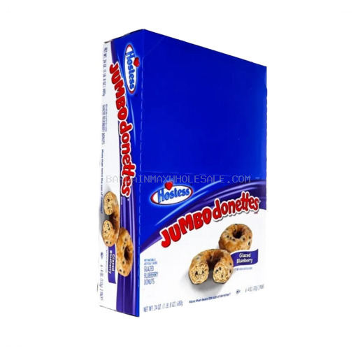 HOST JUMBO DONETTES 6CT