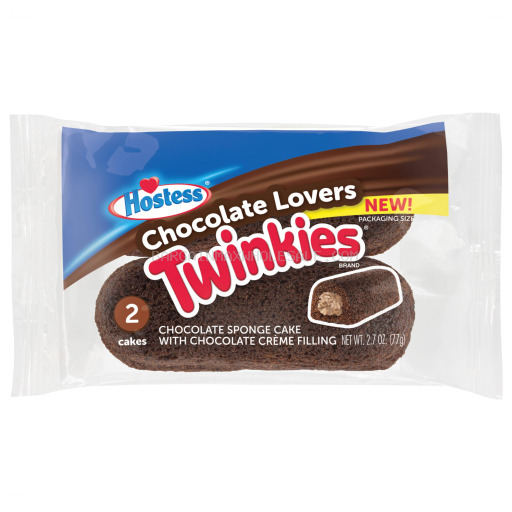 HOST TWINKIES CHOCOLATE 6CT