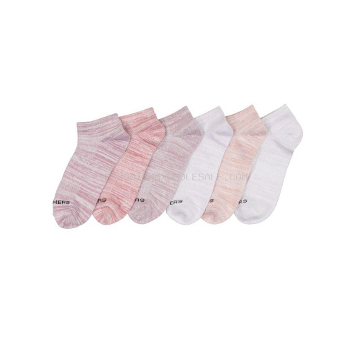 SKECHERS 9-11 SOCKS 6CT