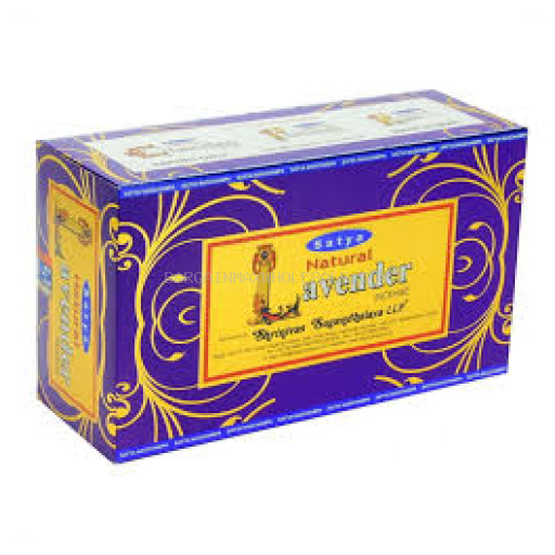 NAGCHAMPA INCENSE 12 CT