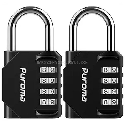 890835002948 PADLOCK CMBINATION SMALL - Image 1