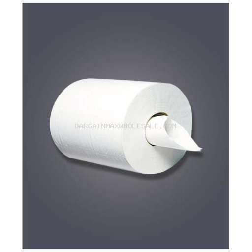 CRYSTAL BATH TISSUE WHITE 500/ 48 CT