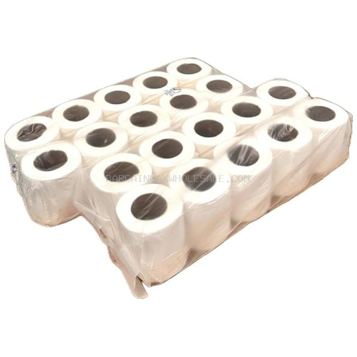 CRYSTAL BATH TISSUE PREMIUM 6/5 CT