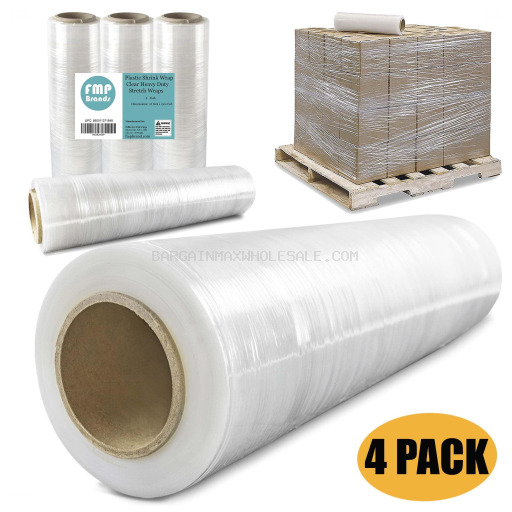 ALERYANI SHRINK WRAP 4 ROLL