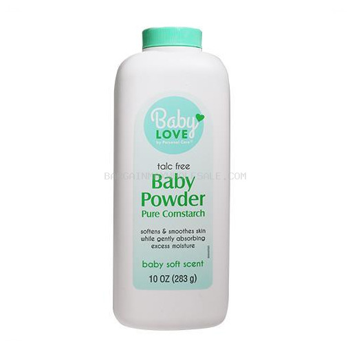 BABY POWDER 12CT