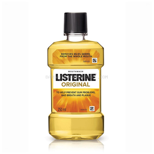 LISTERINE ORIGINAL 250ml