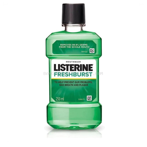 LISTERINE FRESHBURST 250ml