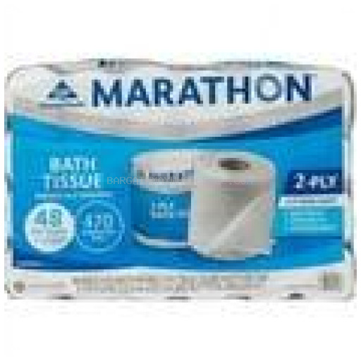 TYRO BATH TISSUE 48 CT