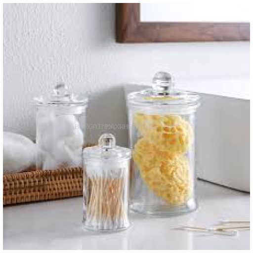 AB07 3PC MINI CLEAR - Image 1