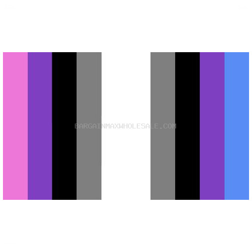 D-PINK/PURP/BLK/GRAY