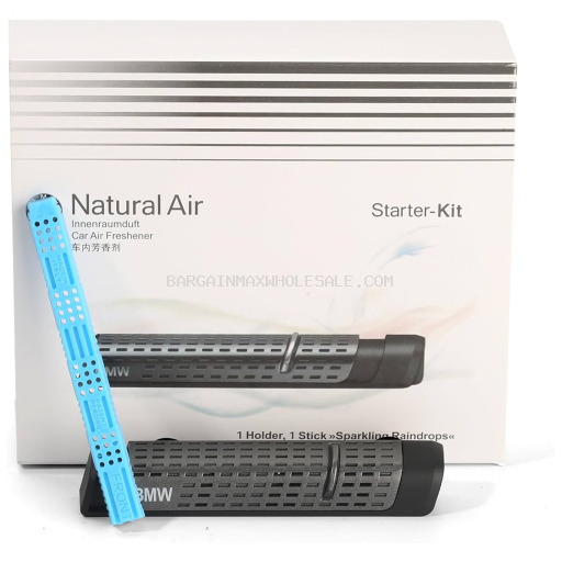 BMW CAR PERFUME DISPLAY 50CT