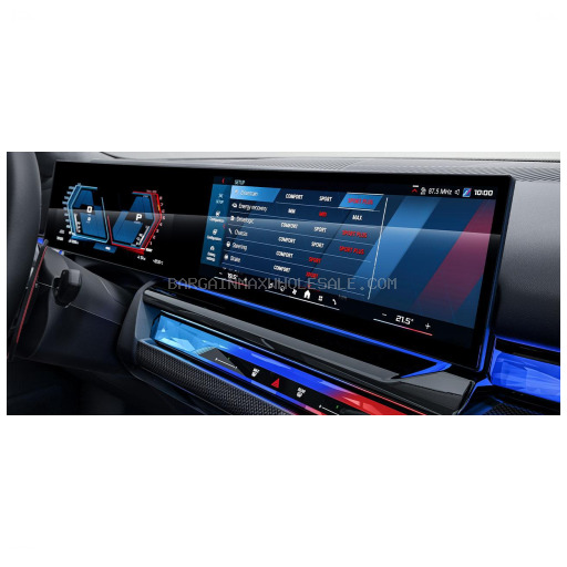 BMW SUPER DISPLAY 168