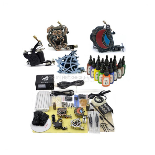 BMW TATTO 4 MACHINE KIT