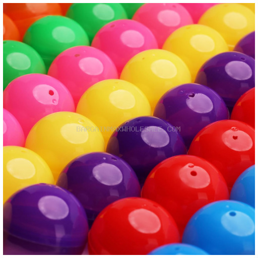 MIXED COLORS BALLS PILLS