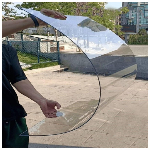 LIGHT WEIGHT CLEAR 14/19 MM