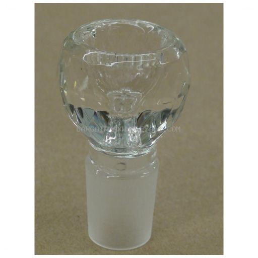 DIAMOND CUT BWL CLR/COL14/19 MM