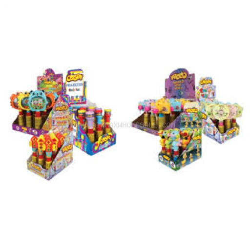 COSBY CANDY TOYS DISPALEY 12 CT