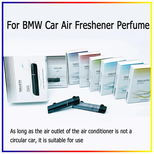 BMW FRESH FRESHENERS DISPLAY 400CT