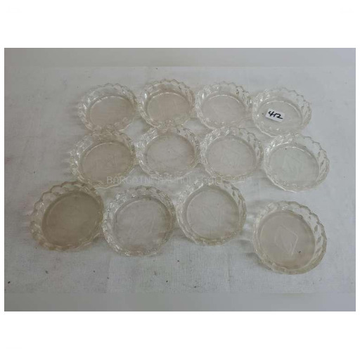 GLASS ASHTARYS  12CT