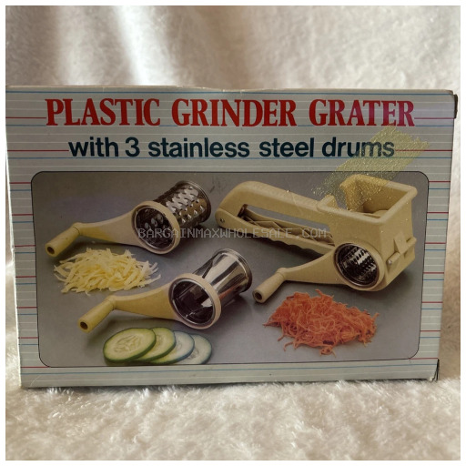 PLASTIC GRINDER JUMBO