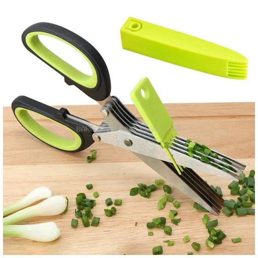 ONION/SHEAP LEAF SHEAR 6CT