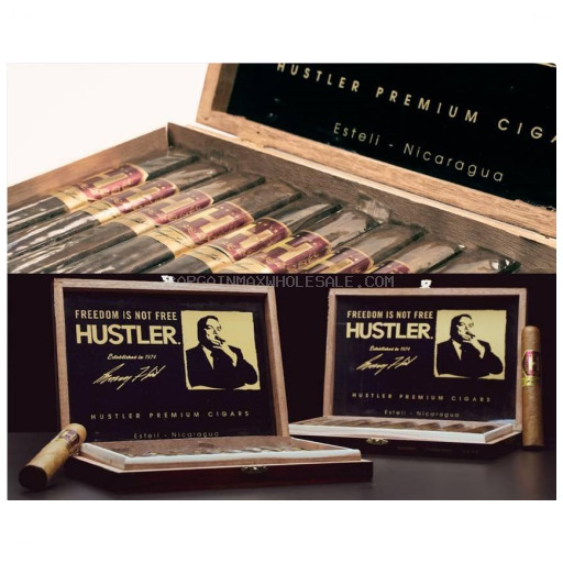 HUSTLER PREMIUM CIGARS 10 CT
