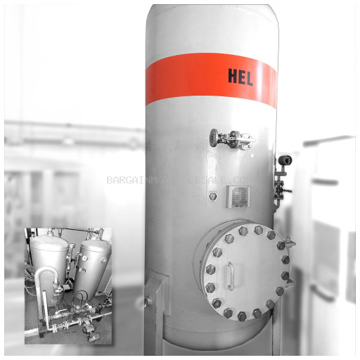 HELIUM TANK 3000
