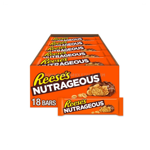 HERSHEY KS 18CT REESES NUTRAGE