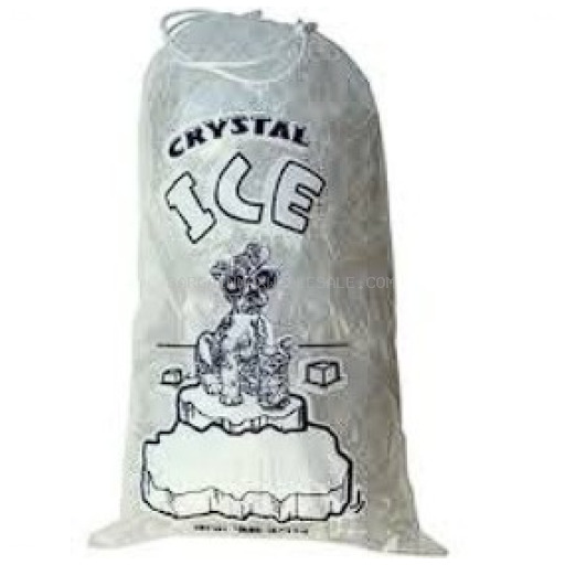 ICE BAGS 10LB 12x22